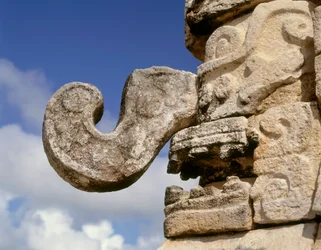 Chichen-Itza, Mexico
